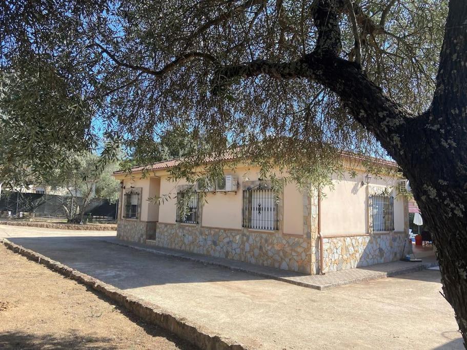 Casa Rural Il Consigliere Córdova Exterior foto