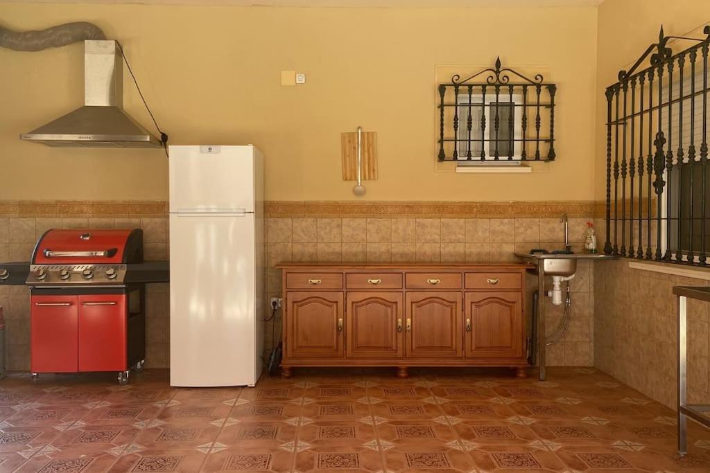 Casa Rural Il Consigliere Córdova Exterior foto